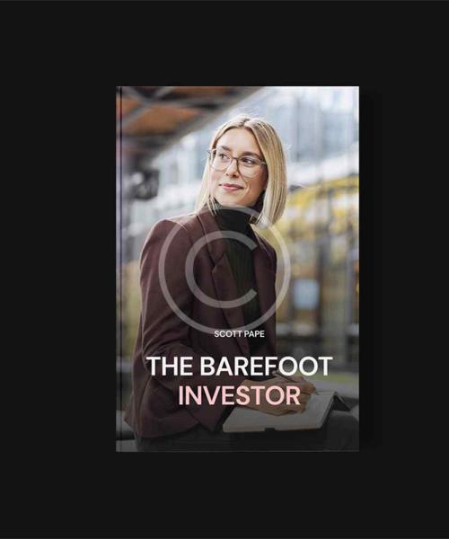 The barefoot investor