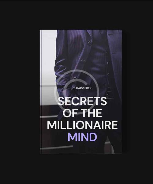 Secrets of the millionaire mind