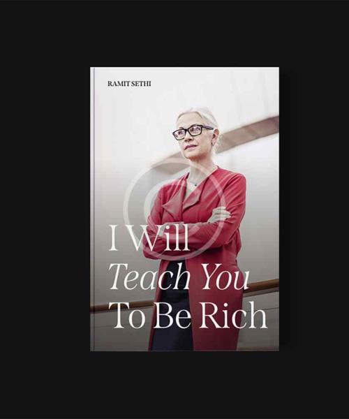 I will teach you to be rich